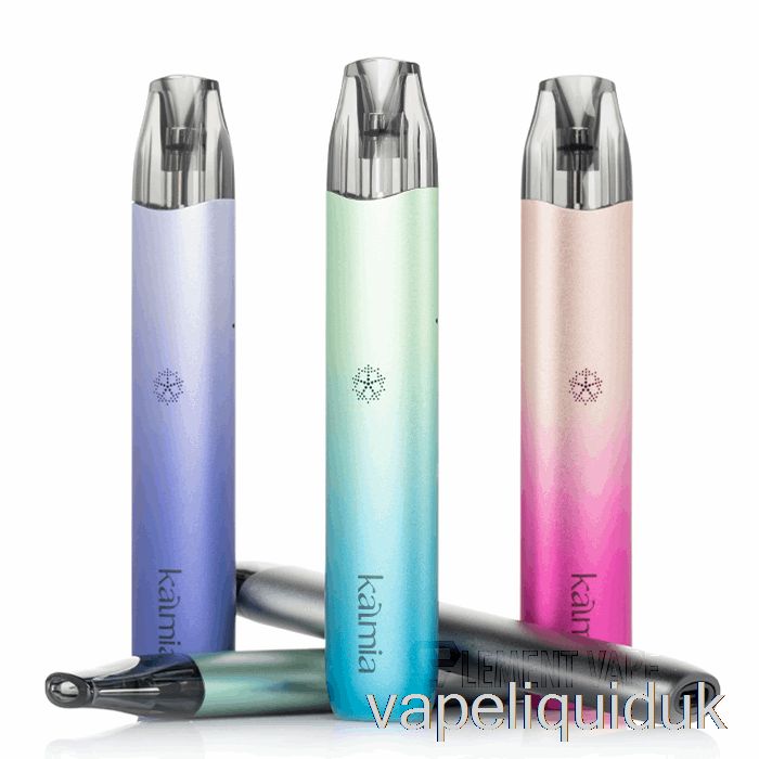 Uwell Kalmia 13W Pod System Innoc White Vape Liquid